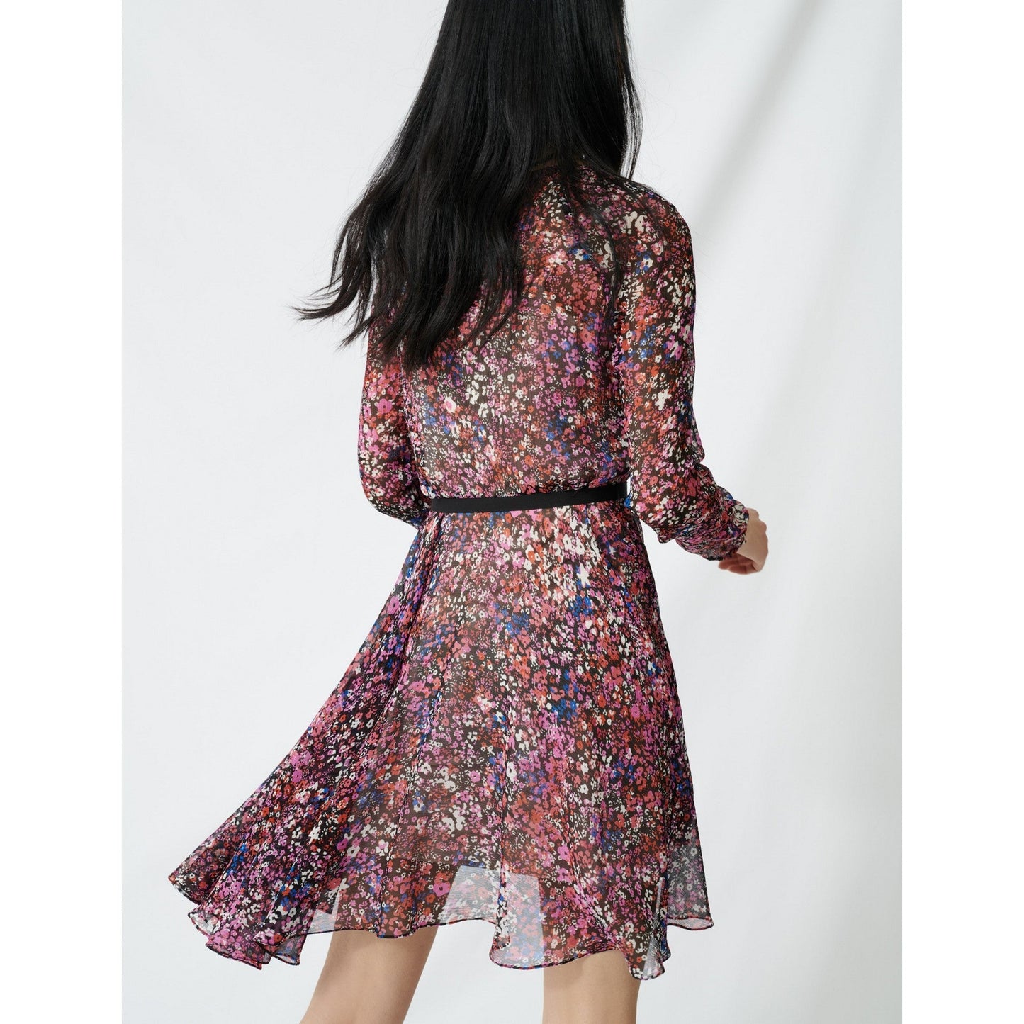 Relana Dress - Black