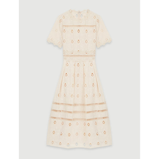 Roselli Dress - Nude