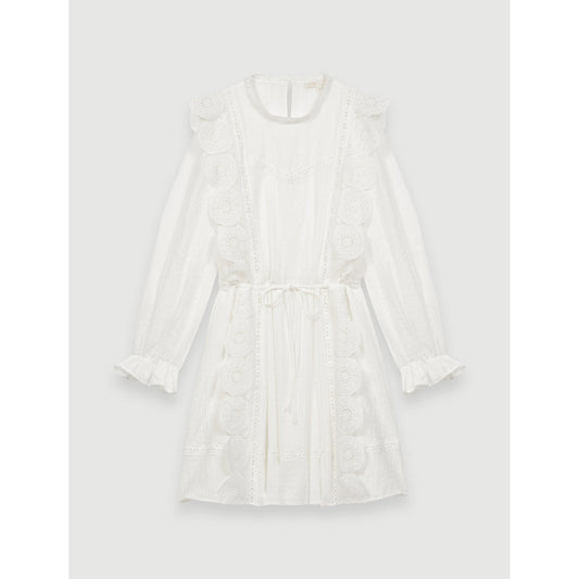 Ravia Dress - White