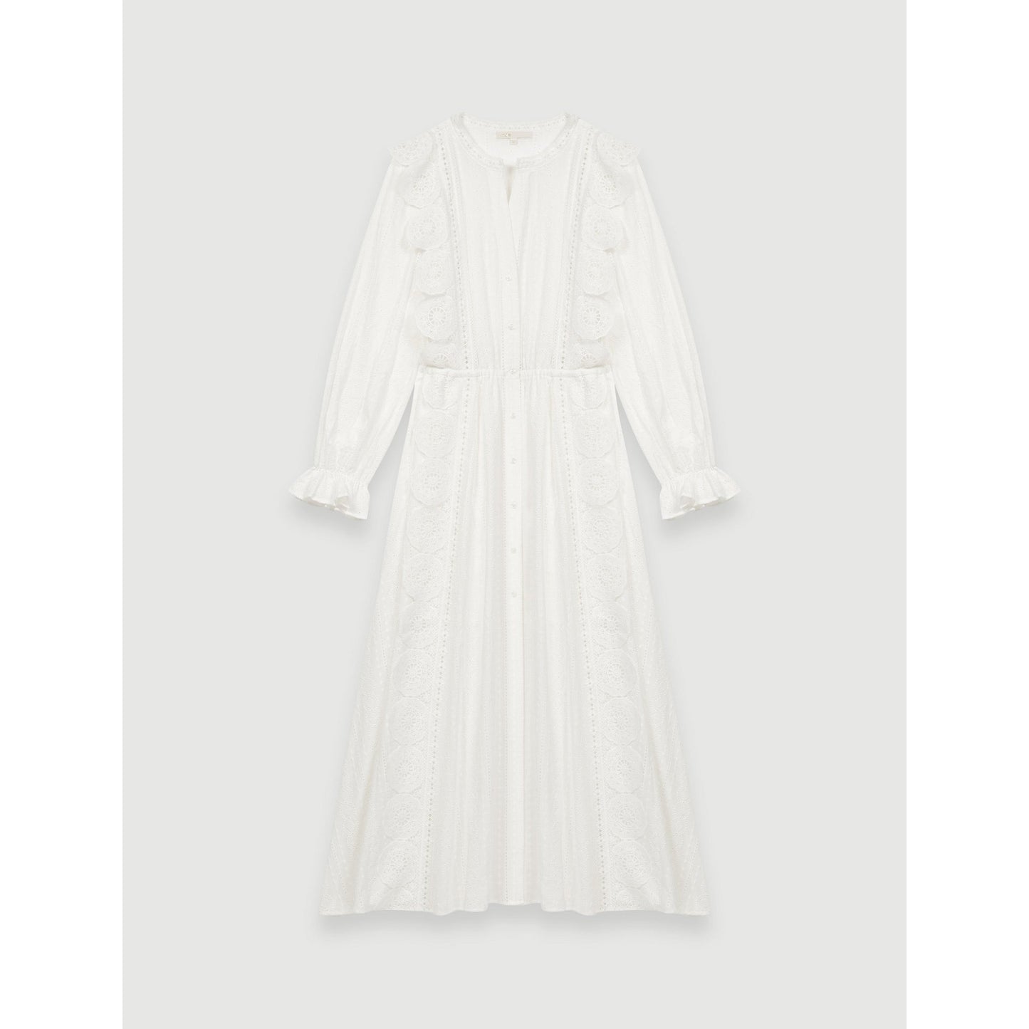 Raviane Dress - White