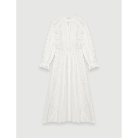 Raviane Dress - White