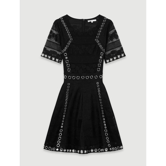 Ranch Dress - Black