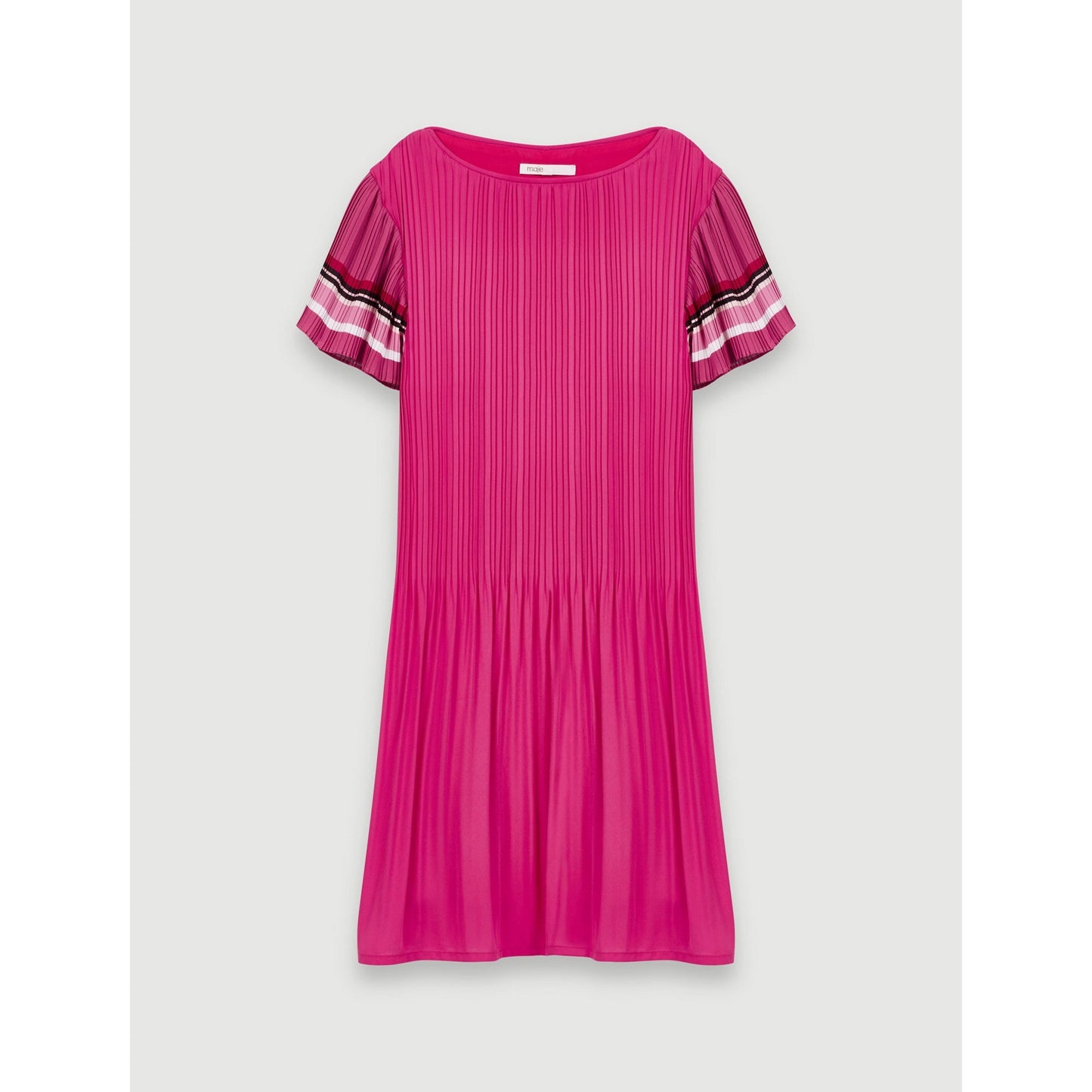 Rolini Dress - Fuchsia