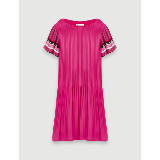 Rolini Dress - Fuchsia