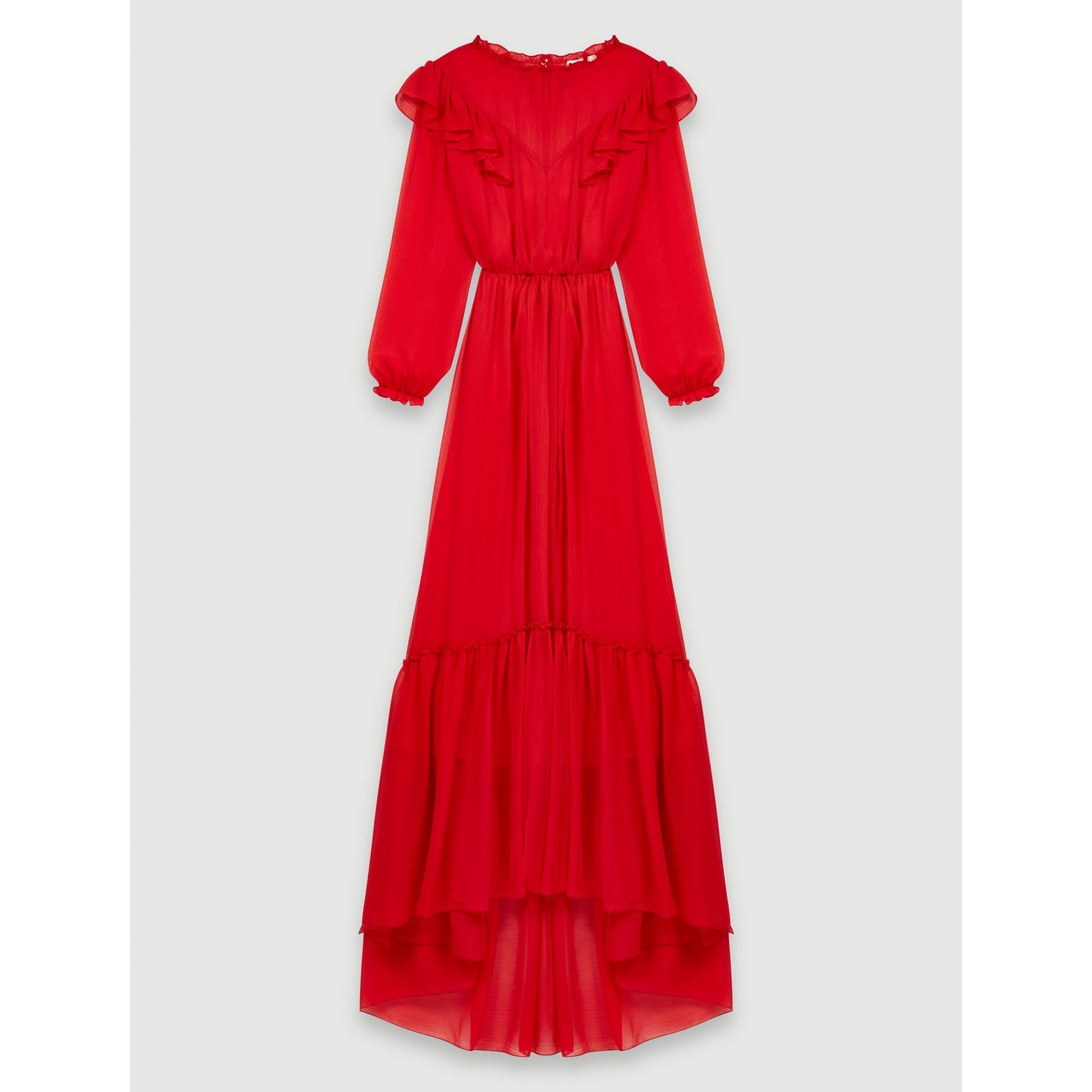 Rachana Dress - Red