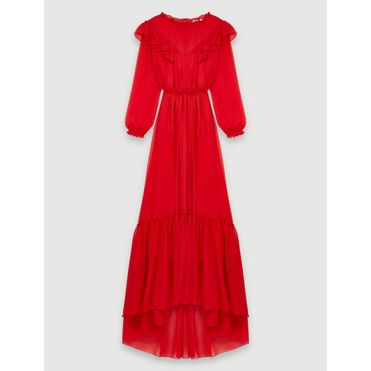 Rachana Dress - Red