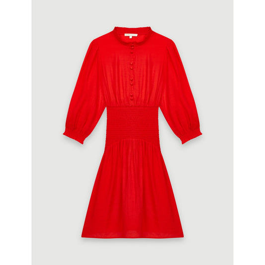 Ritha Dress - Red