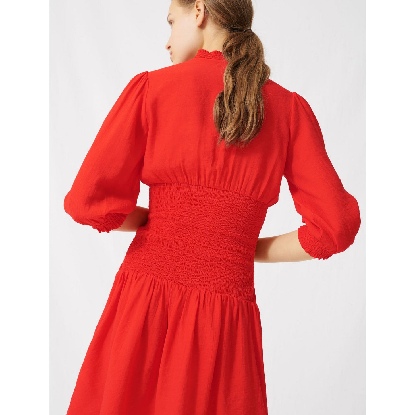 Ritha Dress - Red