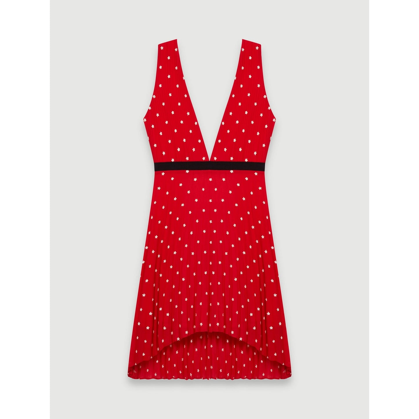 Relina Dress - Red