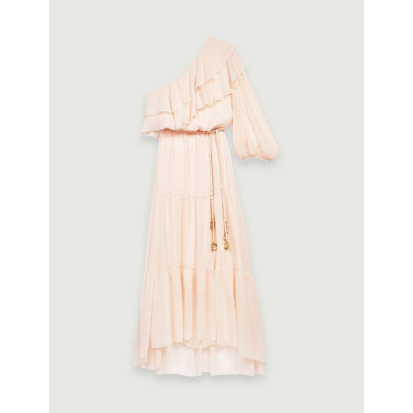 Racha Dress - Pale Pink