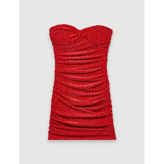 Rion Dress - Red