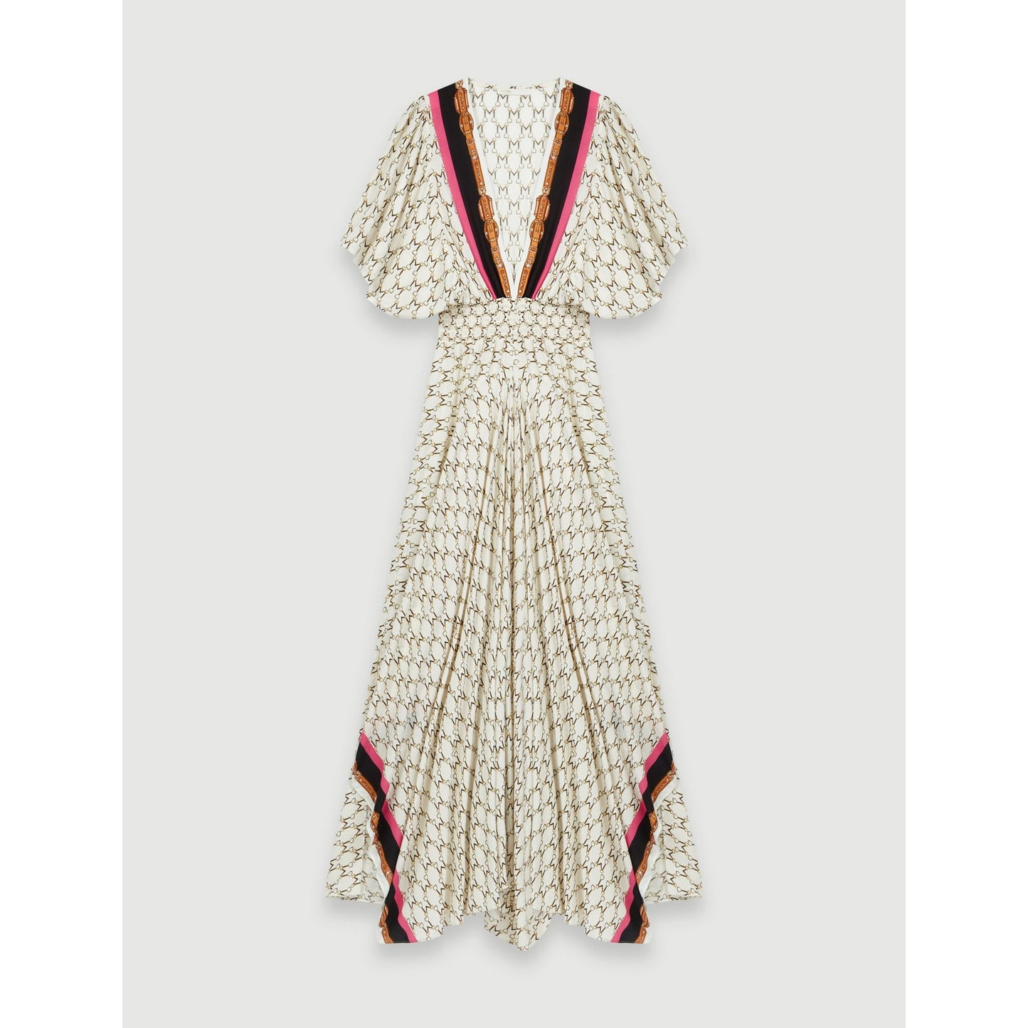 Racheline Dress - Ecru
