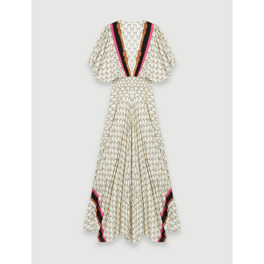 Racheline Dress - Ecru
