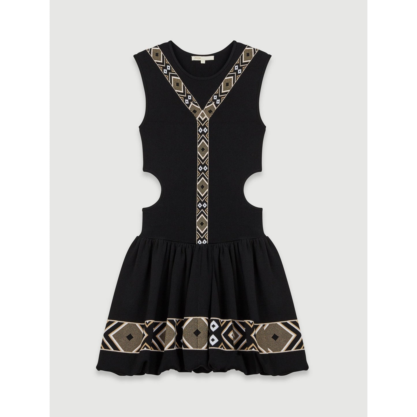 Rochelle Dress - Black