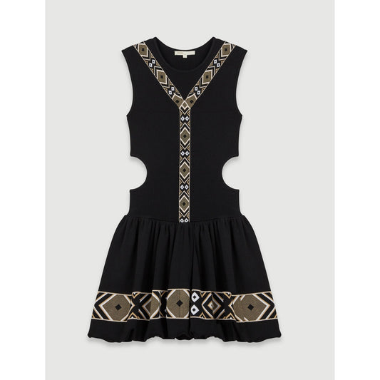 Rochelle Dress - Black
