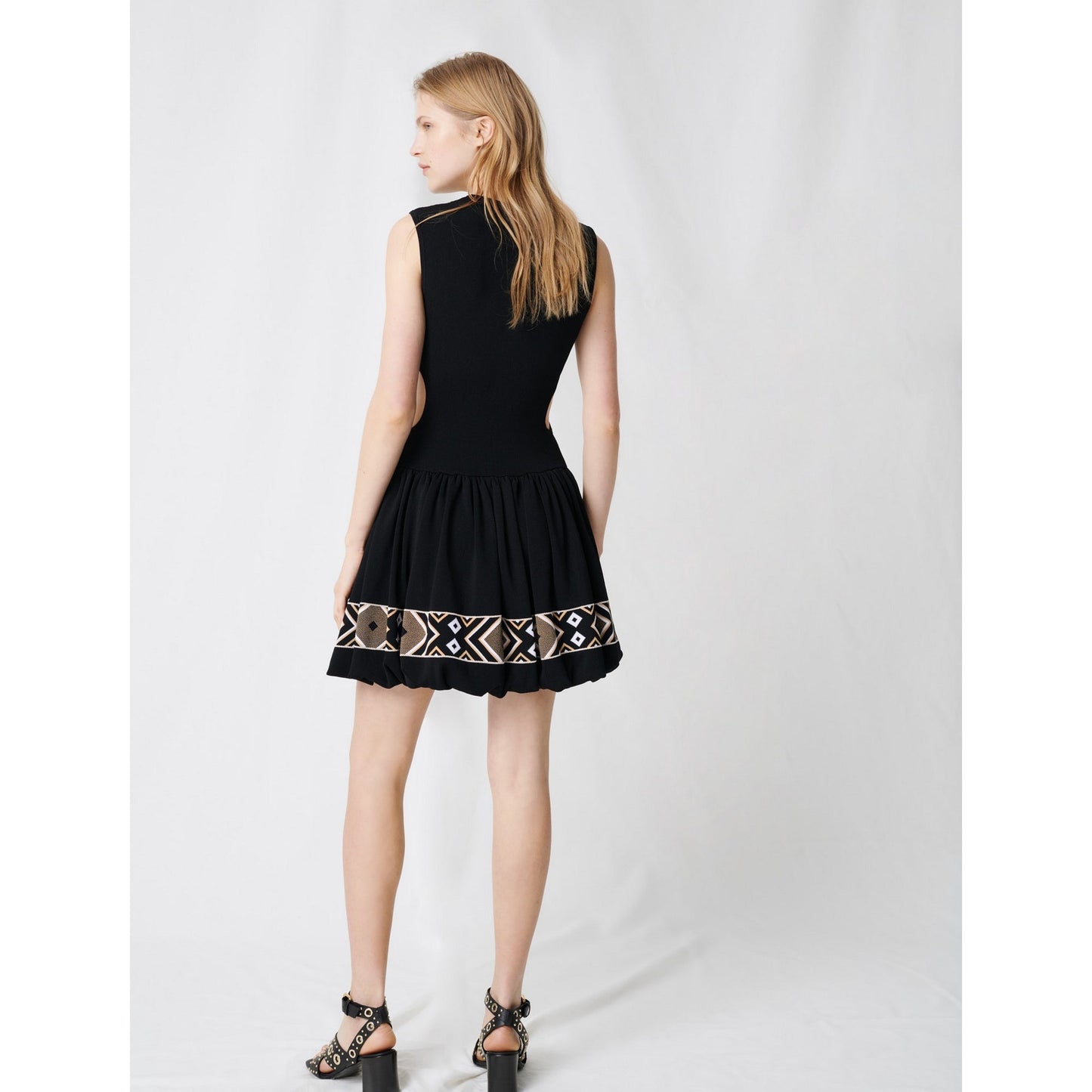 Rochelle Dress - Black