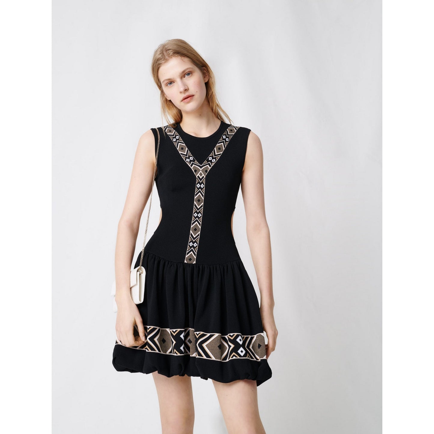 Rochelle Dress - Black