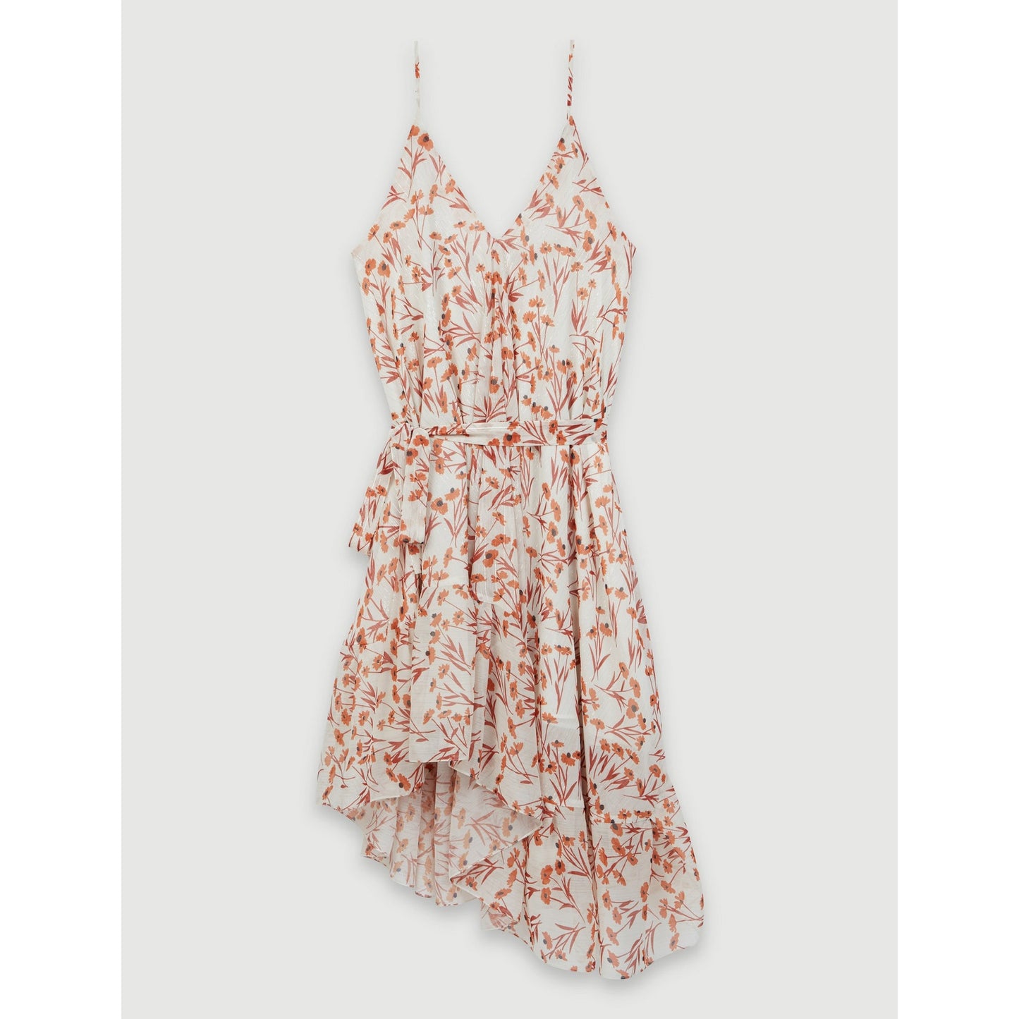 Risota Dress - Terracota