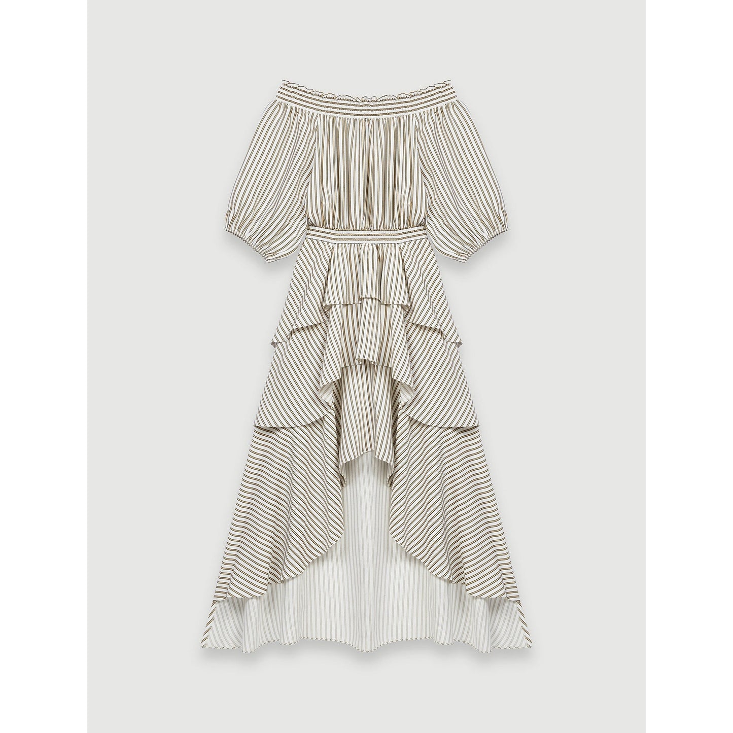 Renco Dress - Ecru
