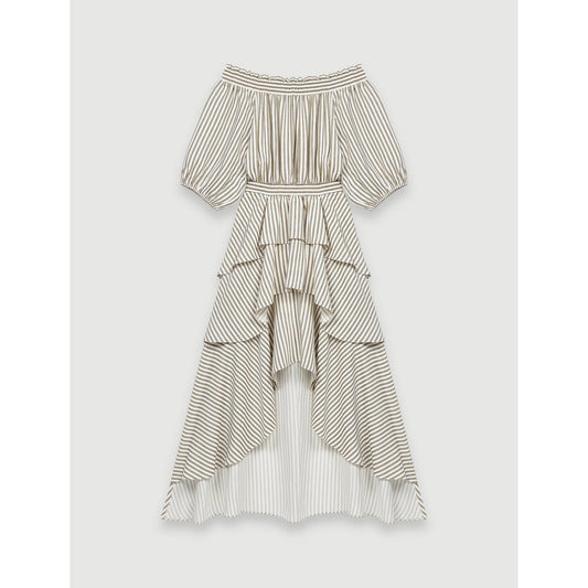 Renco Dress - Ecru