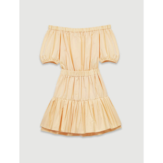 Romey Dress - Orange