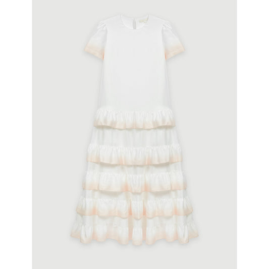 Ralaxy Dress - White