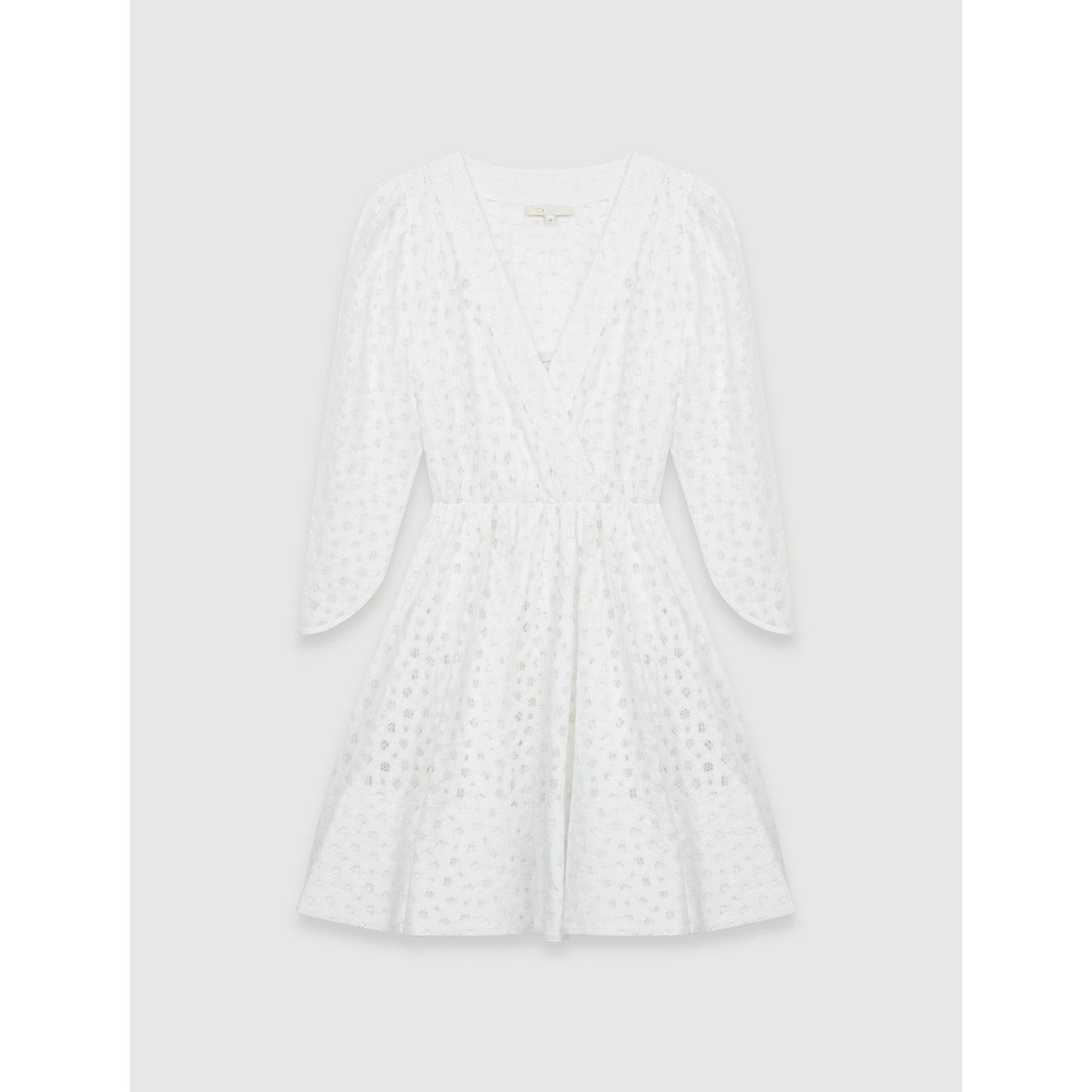 Ralina Dress - White