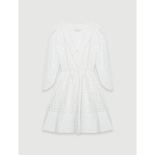 Ralina Dress - White