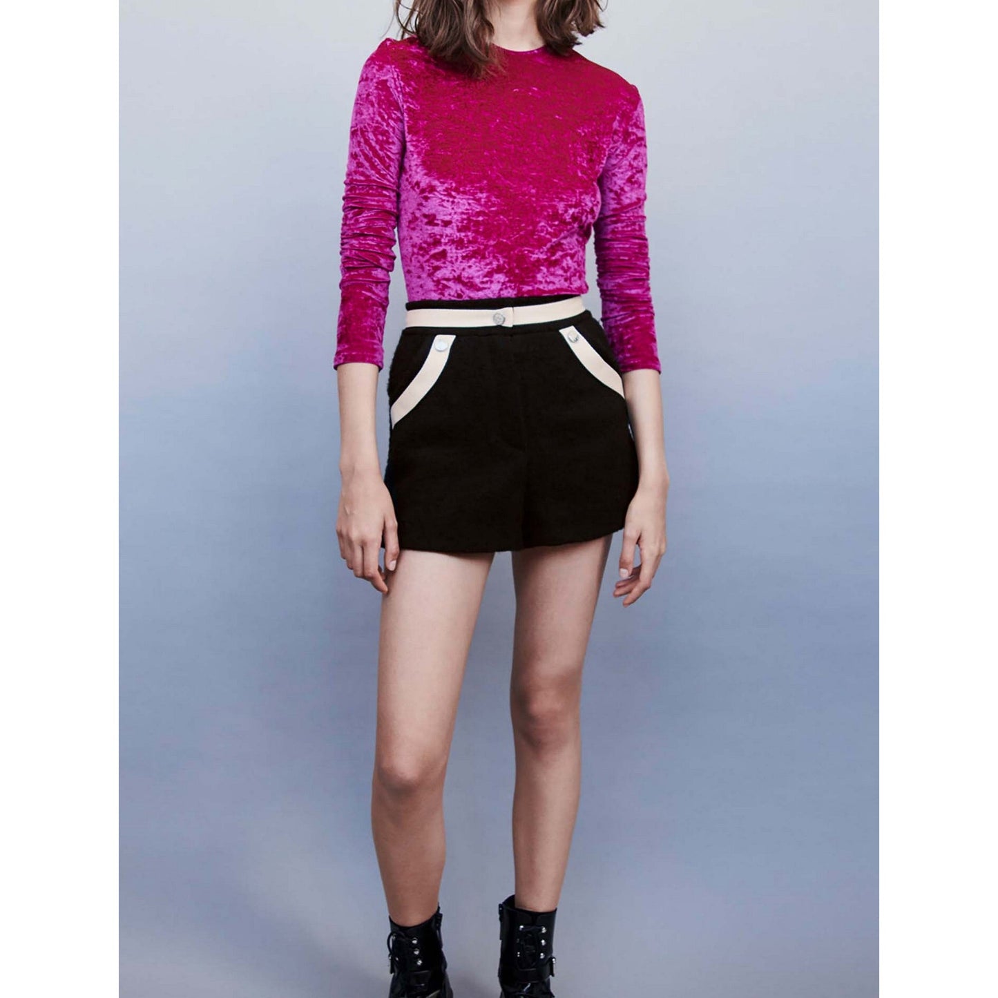 Ilian Short - Black