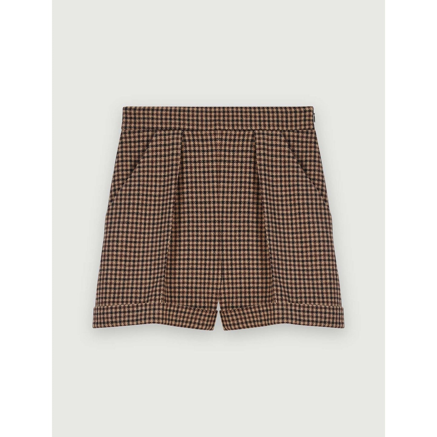 Ilro Short - Brown