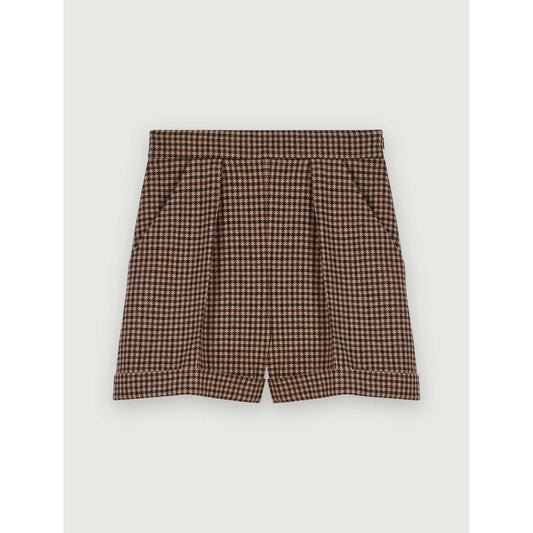 Ilro Short - Brown