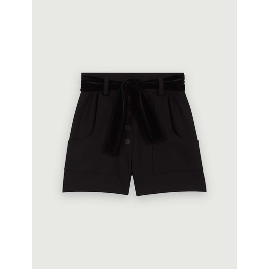 Iraima Short - Black