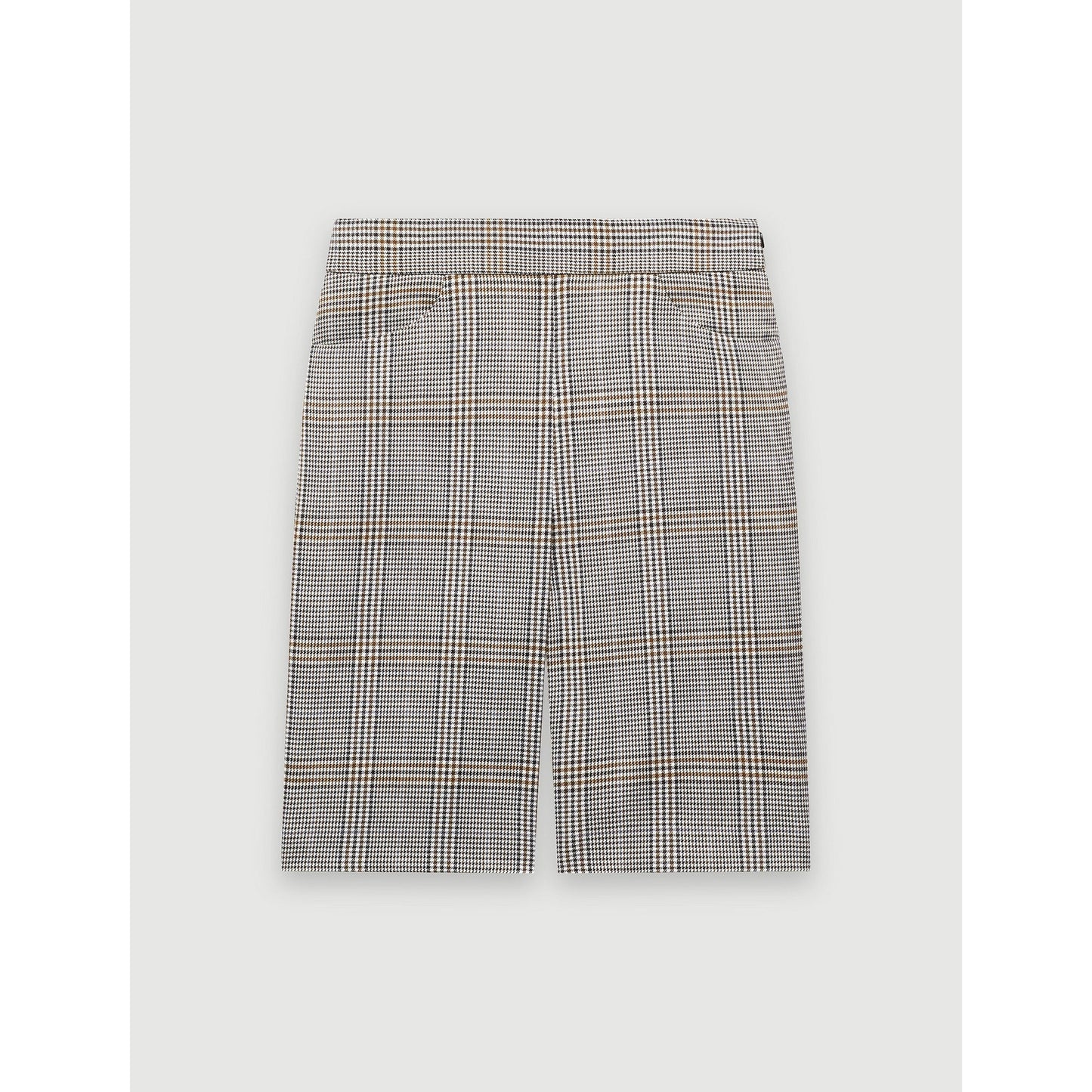 Iline Short - Grey