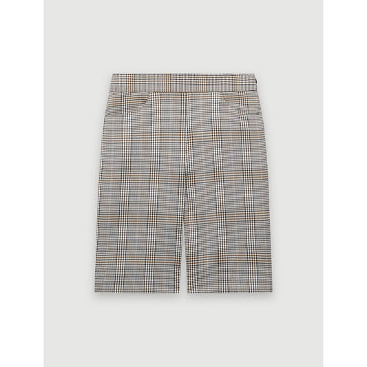 Iline Short - Grey