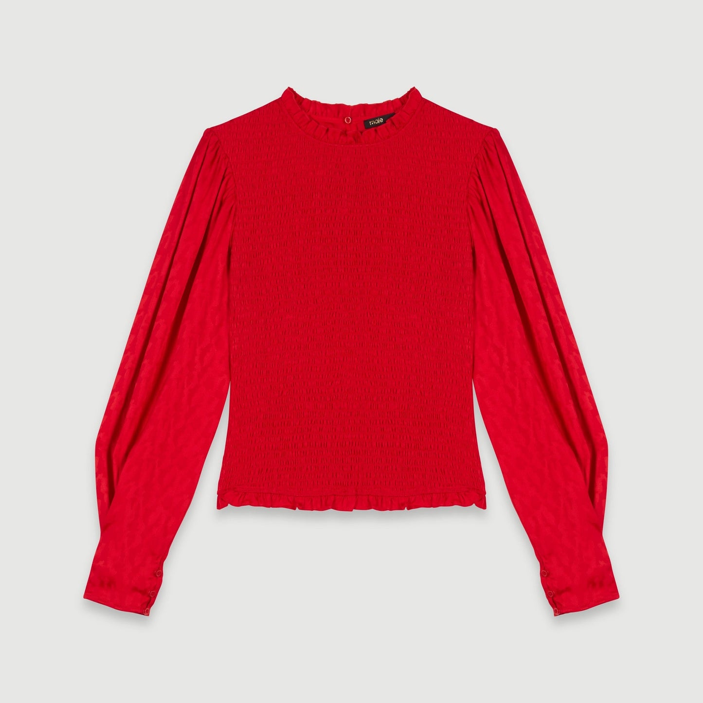 Limine Top - Red
