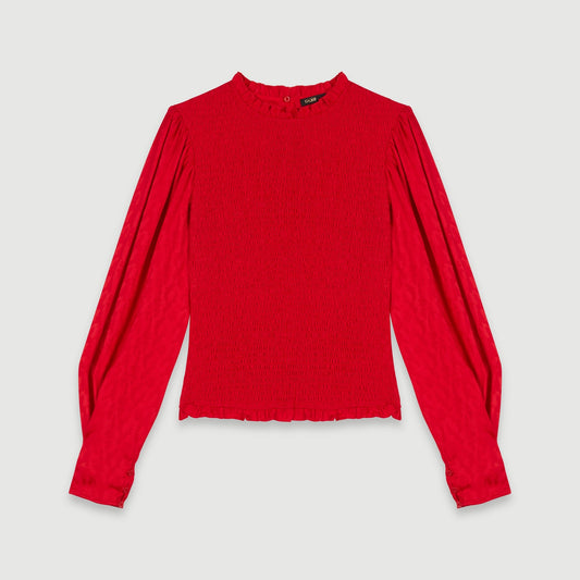 Limine Top - Red