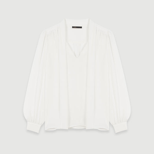Loisa Top - White