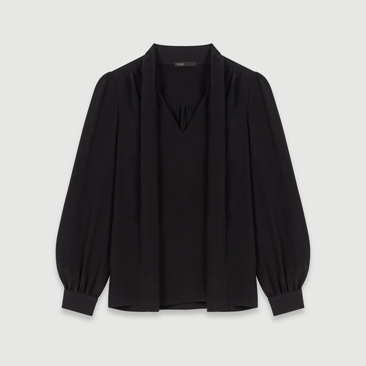 Loisa Top - Black