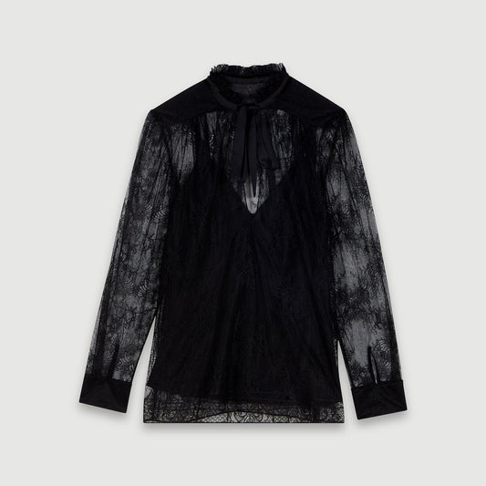Lana Top - Black