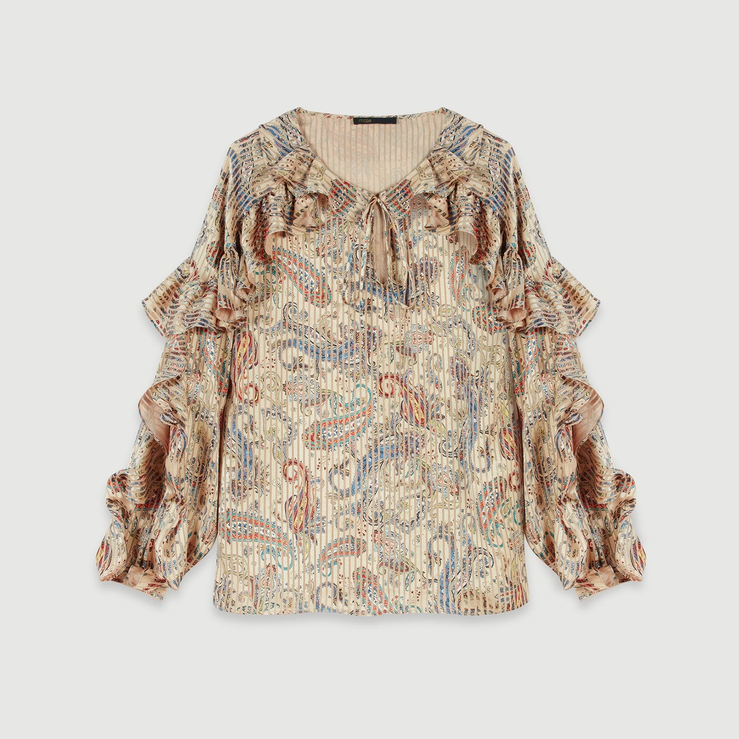 Loodie Top - Beige