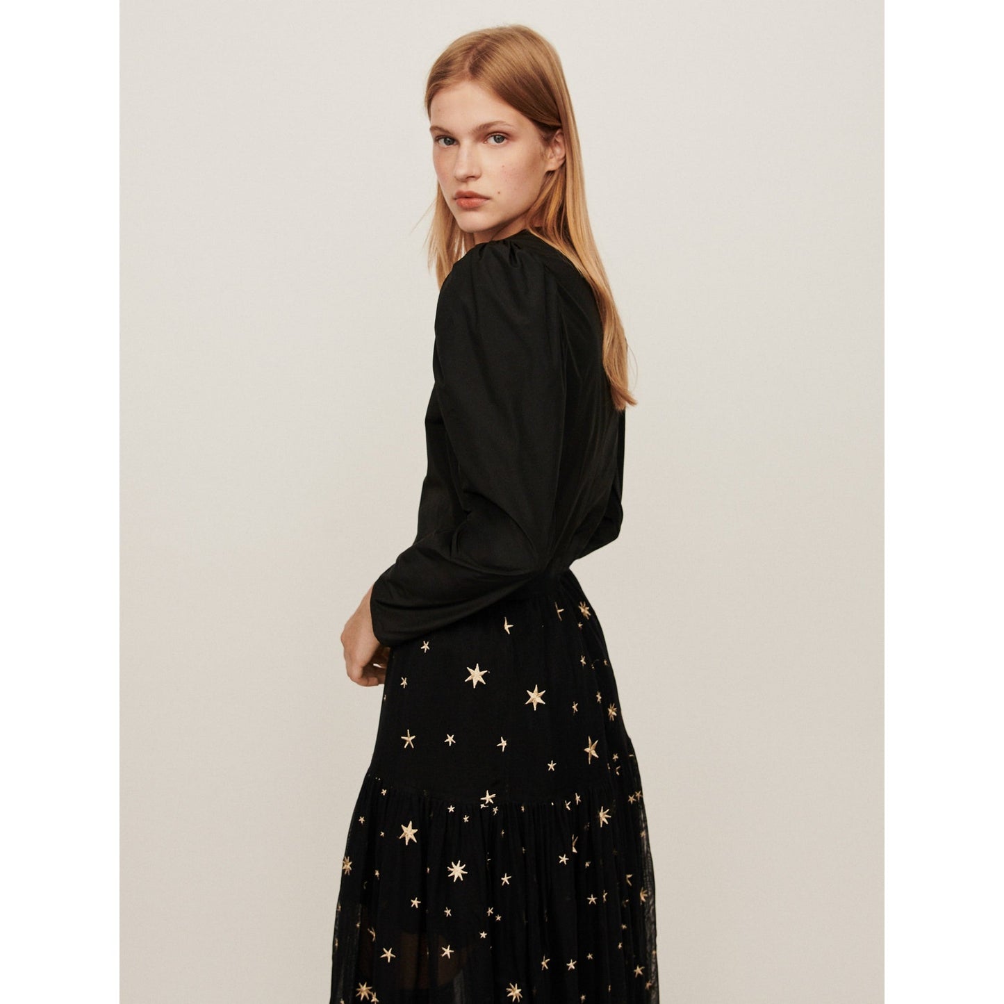 Luko Top - Black