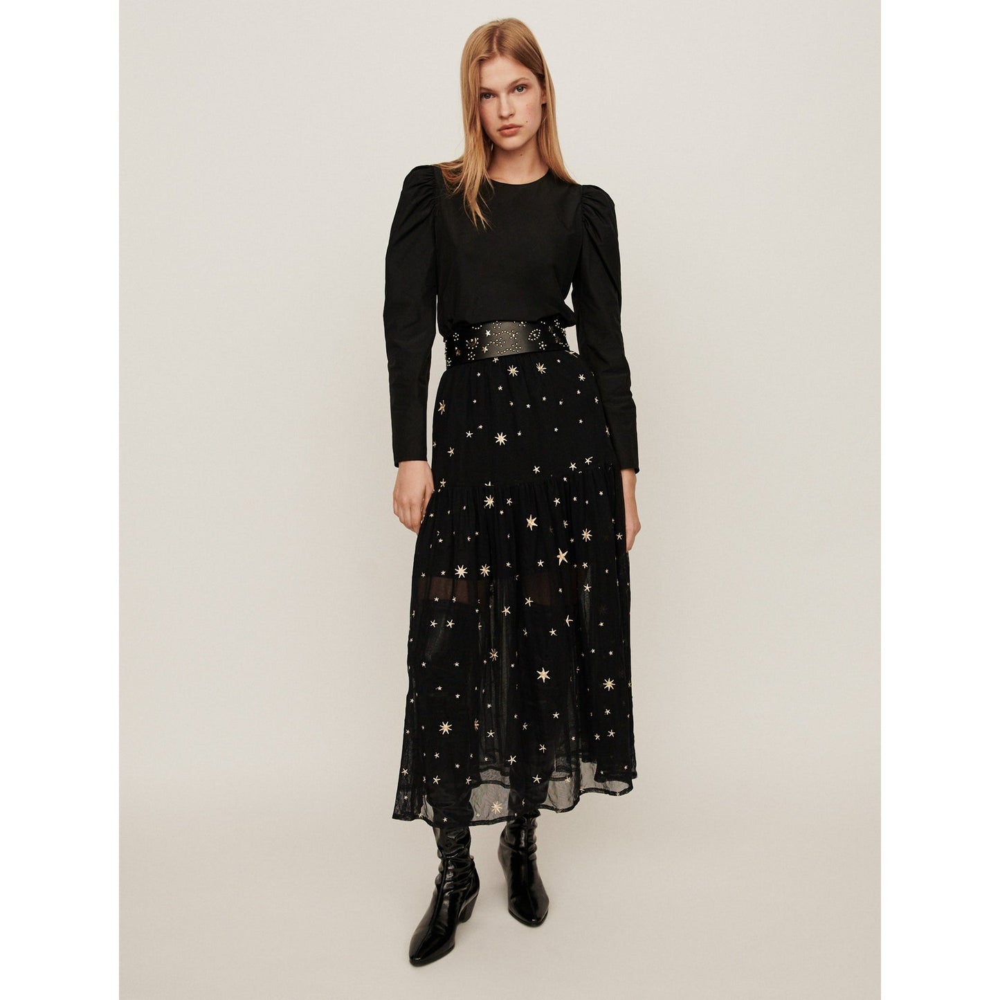 Luko Top - Black