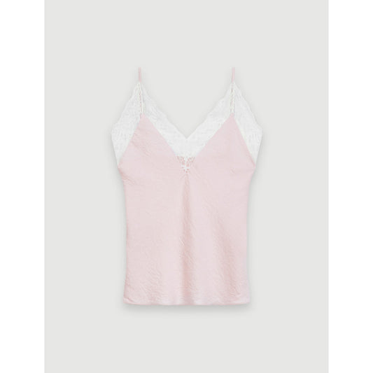 Letone Top - Pink