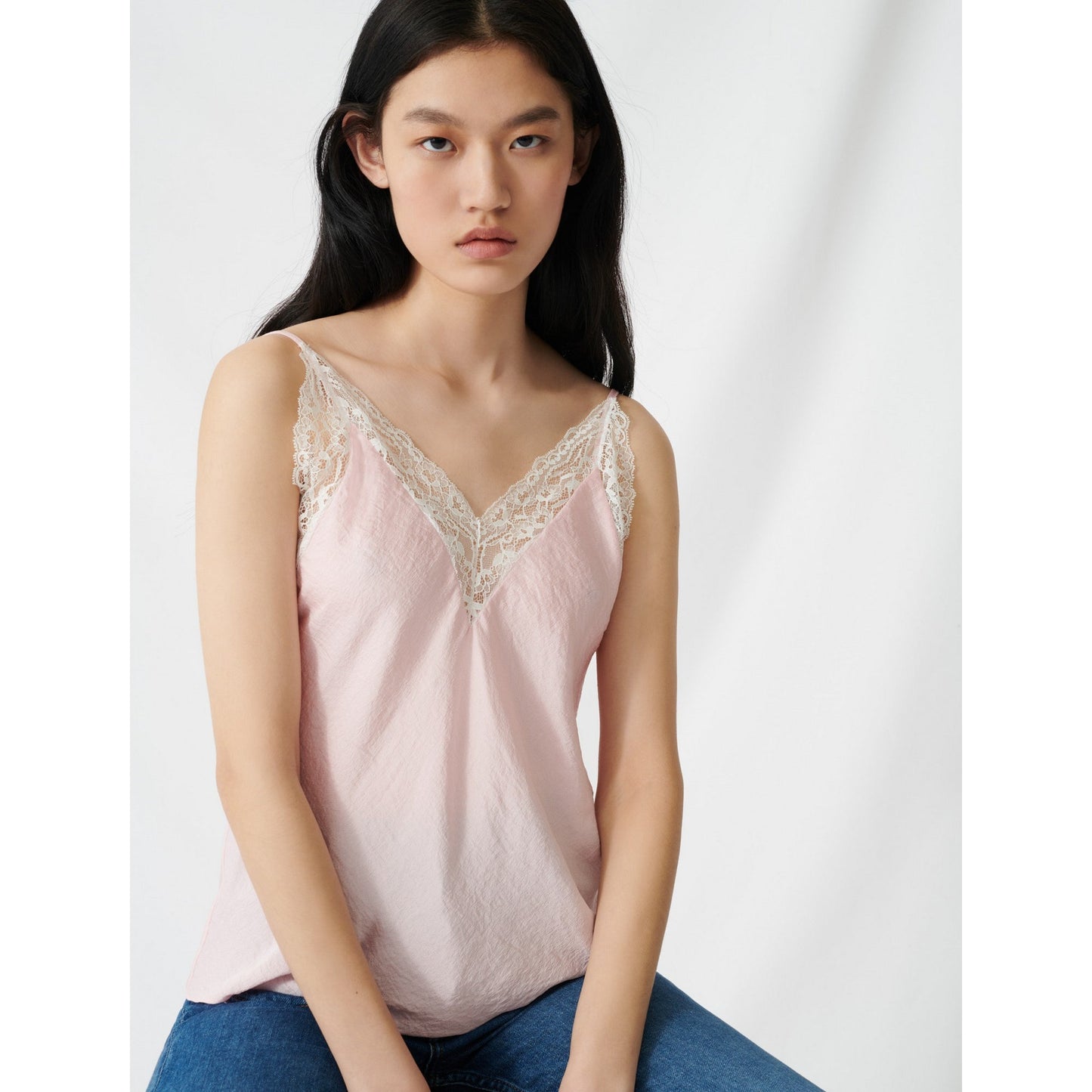 Letone Top - Pink