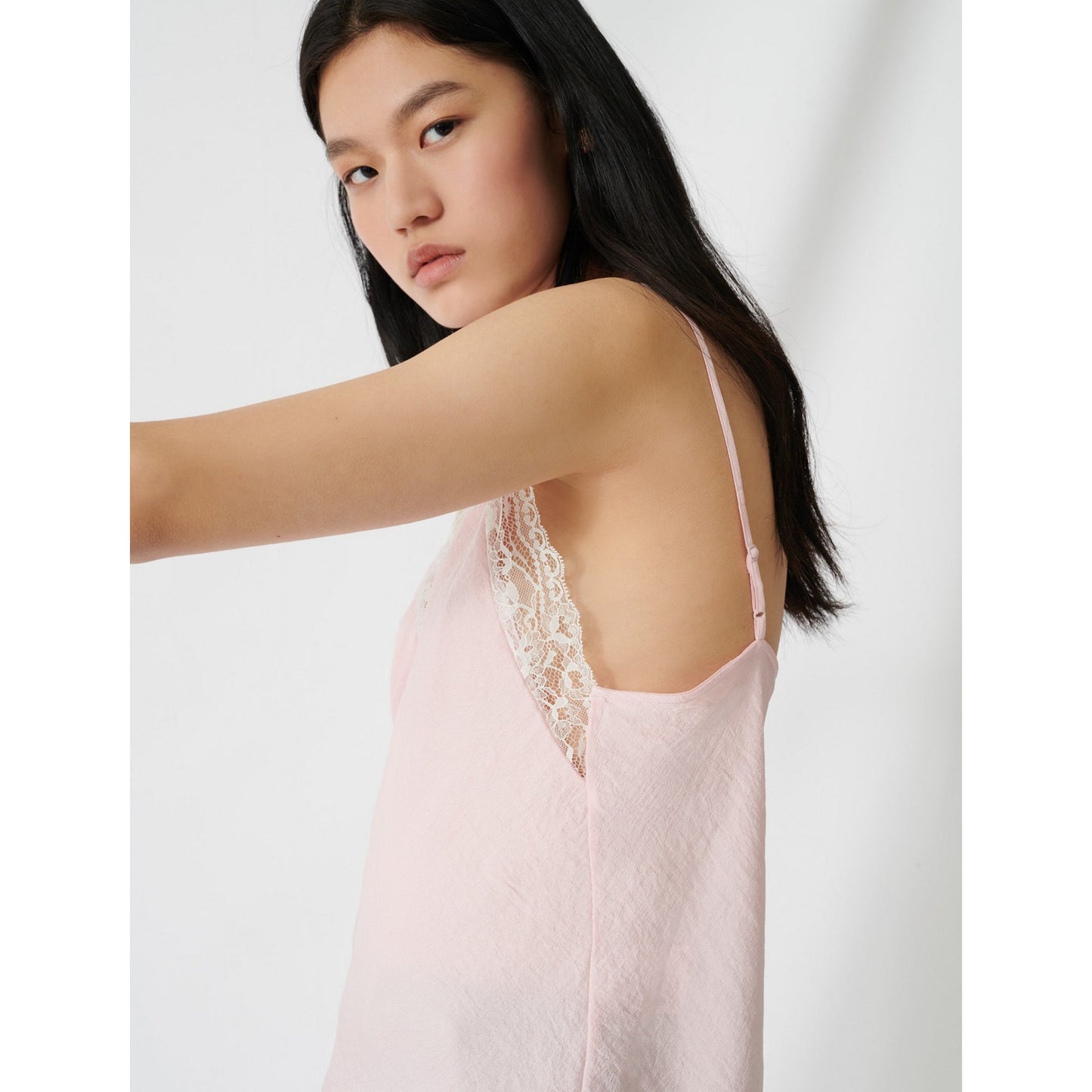 Letone Top - Pink