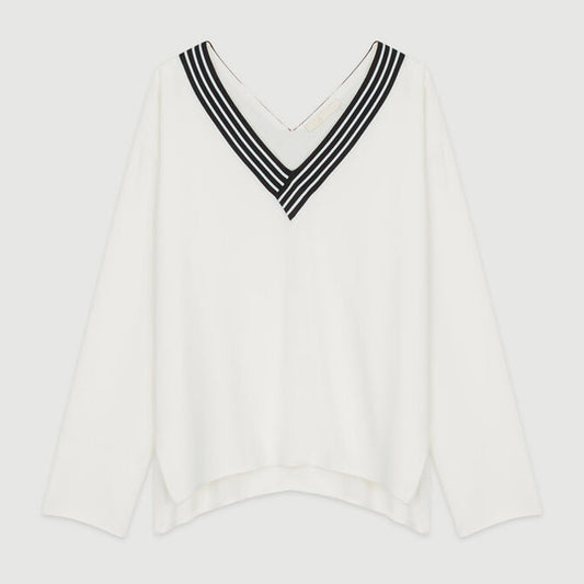 Lorni Top - Ecru