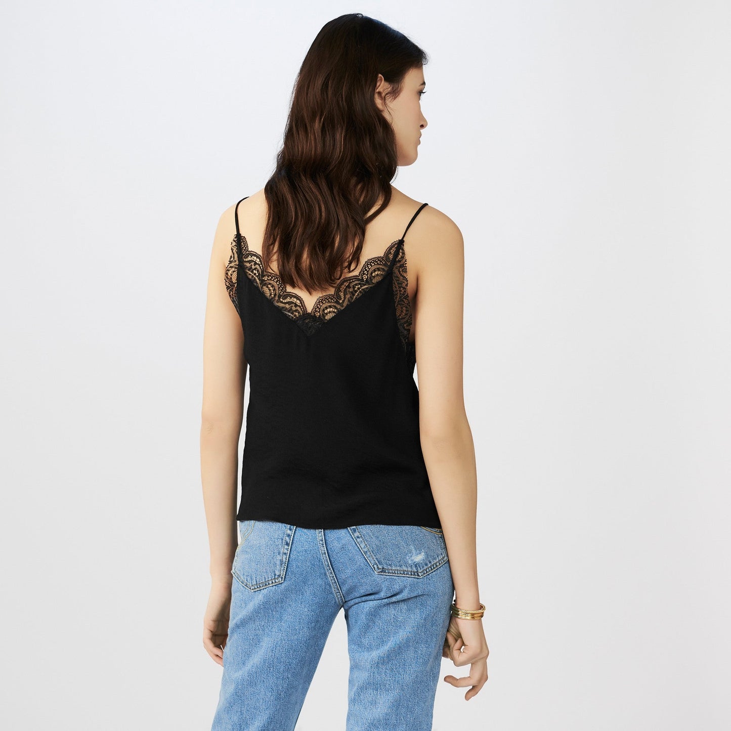 Leaton Top - Black