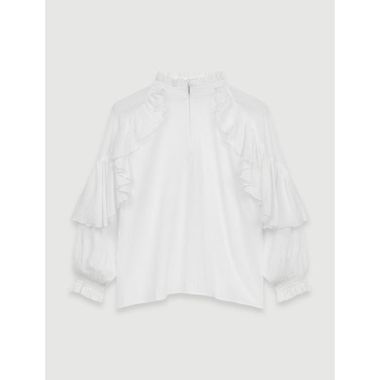 Letreo Top - White
