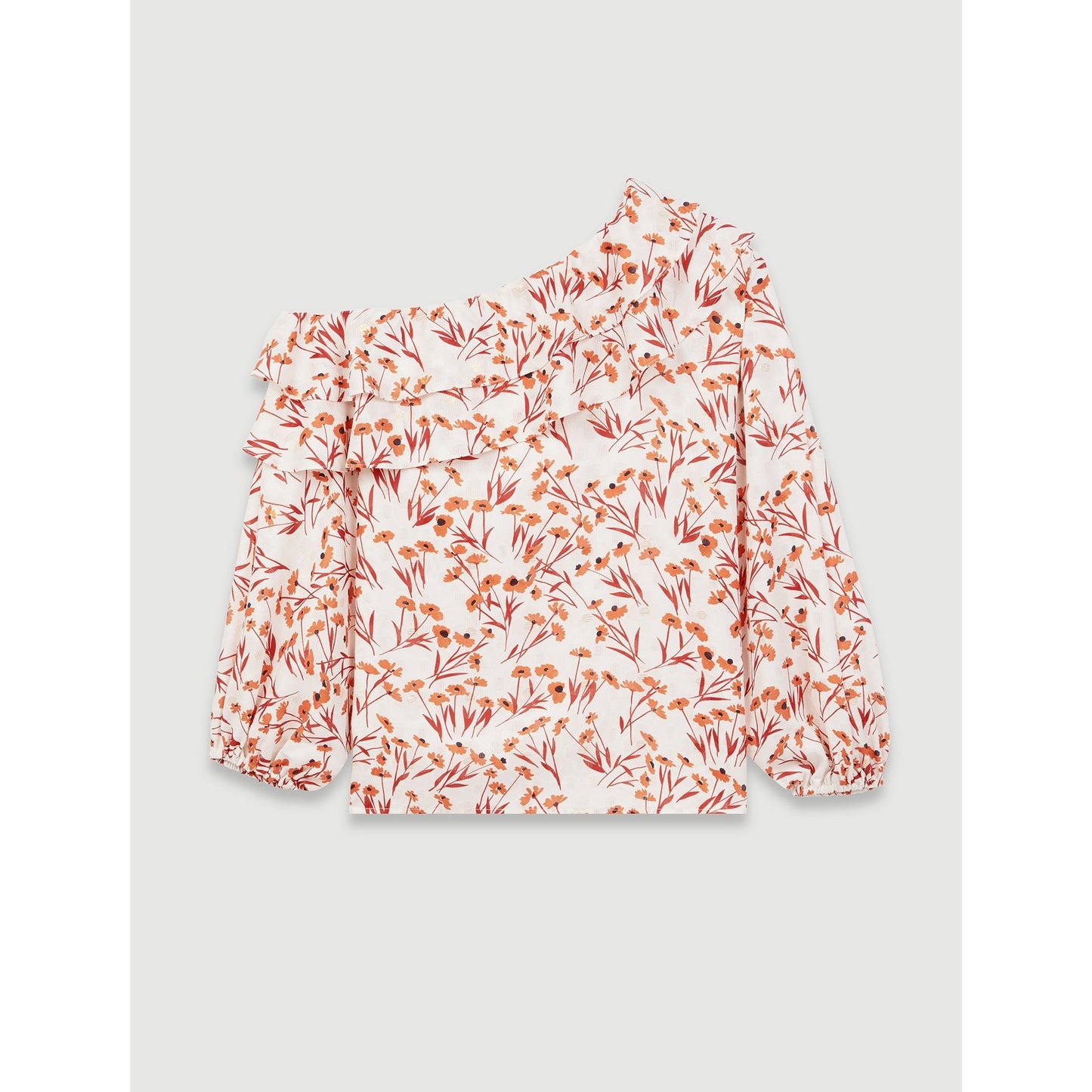Laurane Top - Terracota