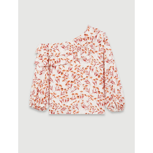 Laurane Top - Terracota